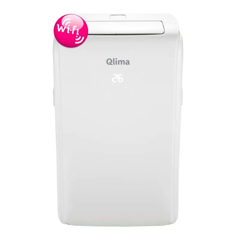 Descuento Aire Acondicionado Portátil QLIMA P528 WIFI