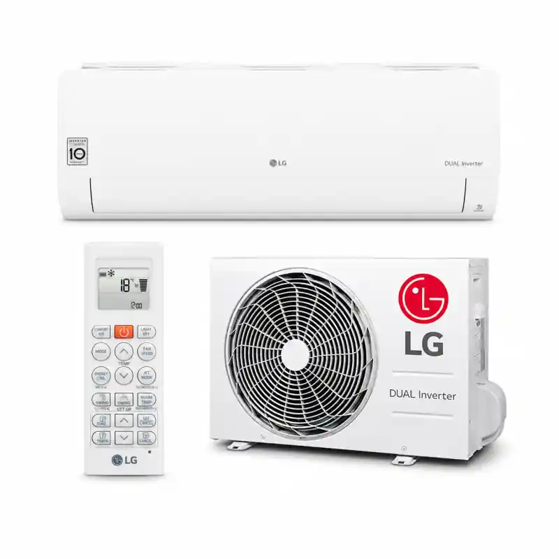 Últimas Unidades Aire Acondicionado LG REPLACE 18 R32