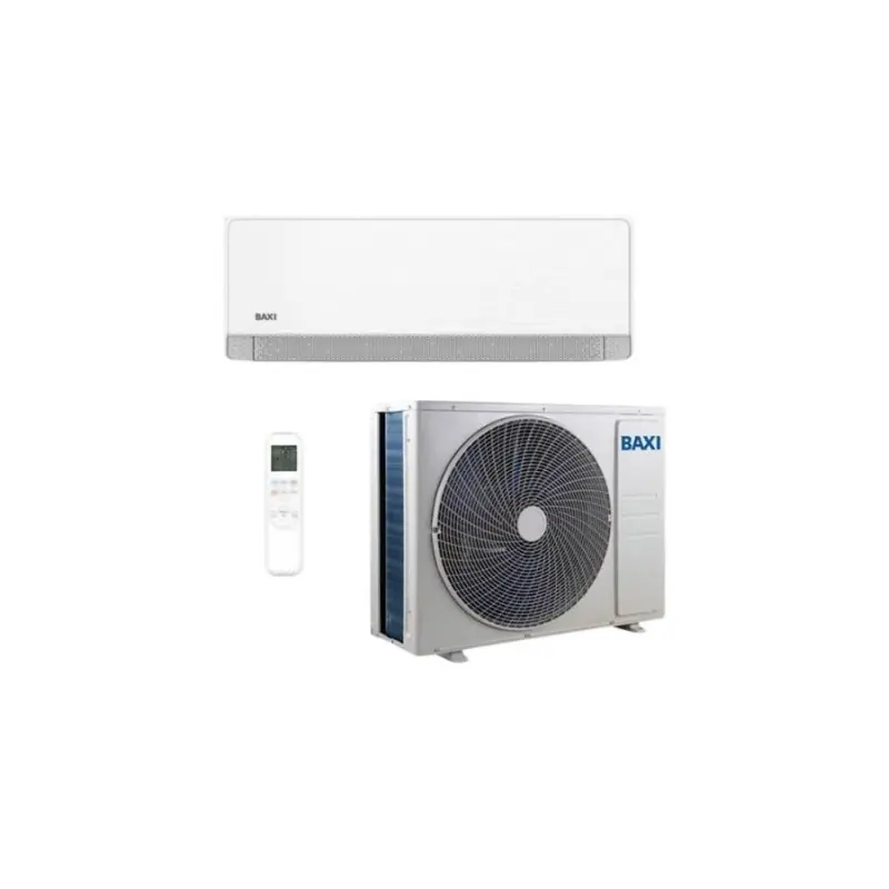 Entrega Rápida Aire Acondicionado BAXI AMIK MHG50 R32 WIFI