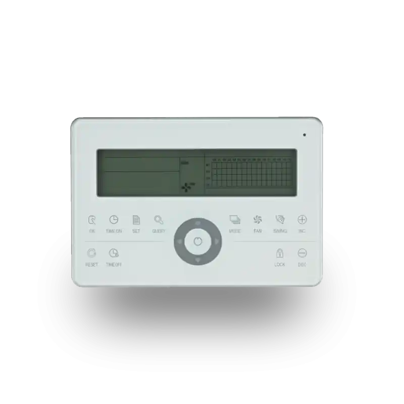 Control Centralizado JOHNSON JVRC30CM Pago Seguro
