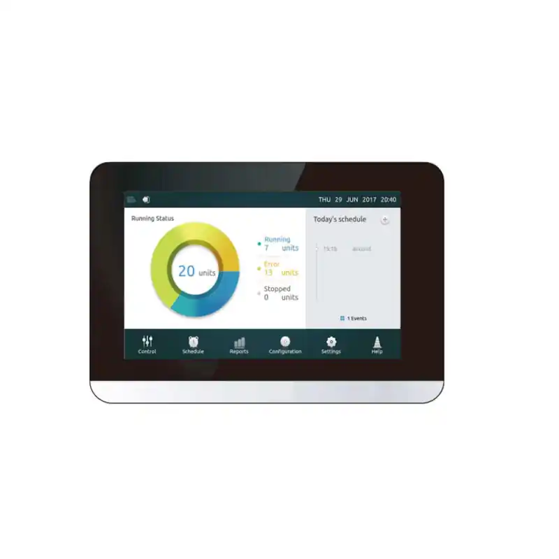 Ordena Ya Control Centralizado JOHNSON JVRCM180