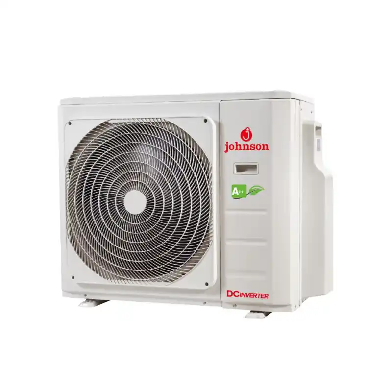 Multisplit Unidad Exterior 2x1 JOHNSON J2FM54V2 Marca Reconocida