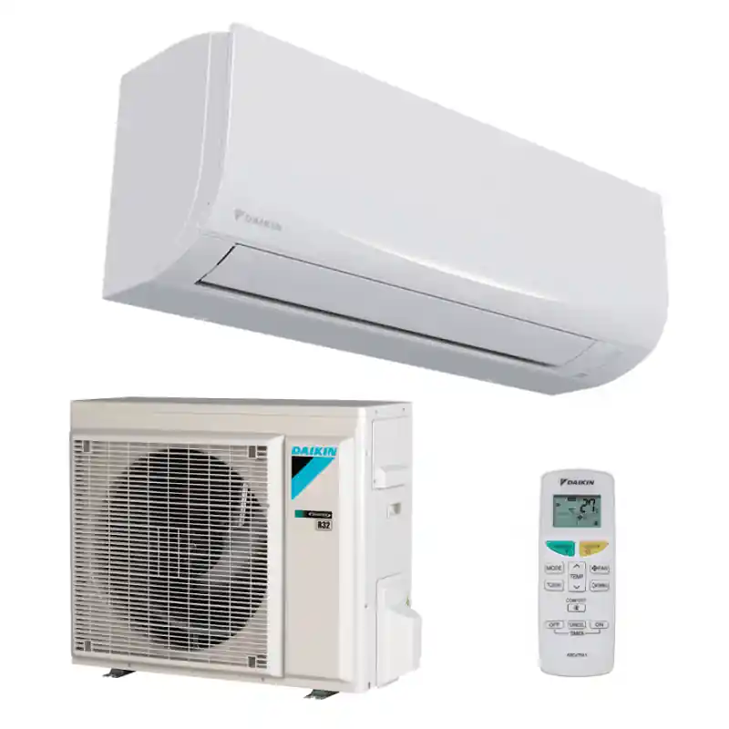 Últimas Unidades Aire Acondicionado SIESTA DAIKIN SENSIRA TXF71F