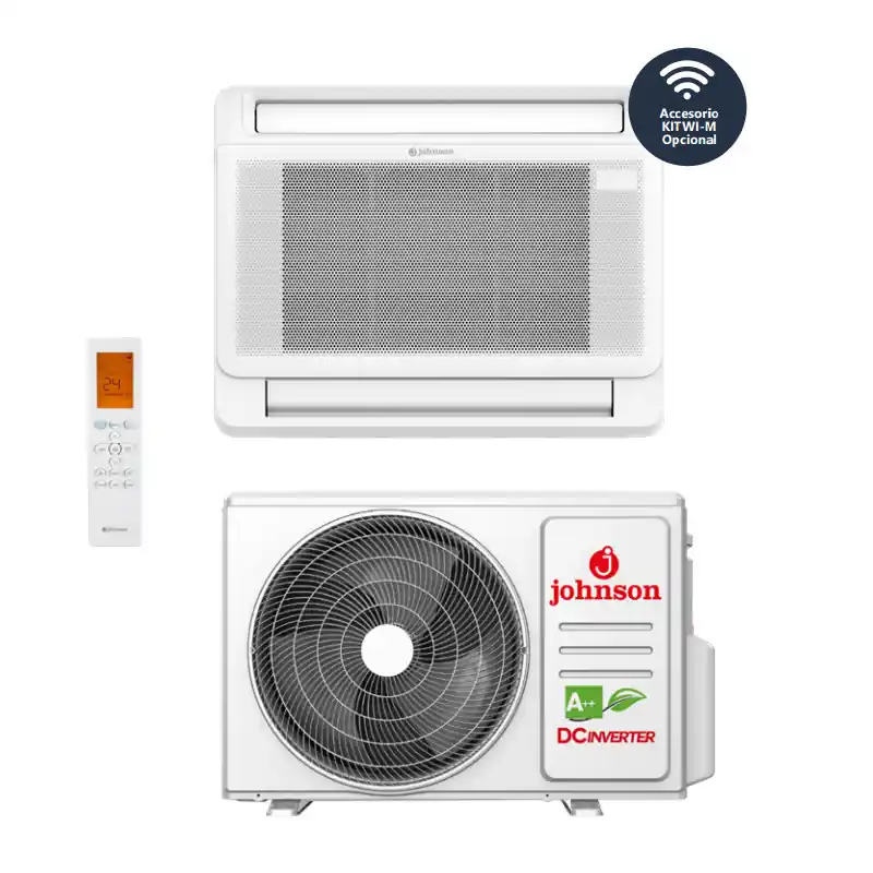 Aire Acondicionado Consola Suelo JOHNSON JPMV3 Compra Hoy