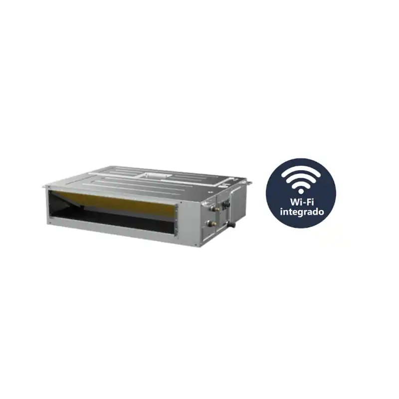 Multisplit Unidad Interior Conducto JOHNSON JDM25V3 WIFI Stock Limitado