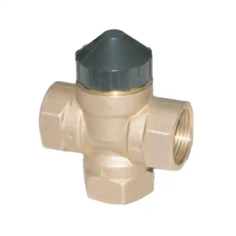 Promoción Exclusiva Válvula de Zona de 3 vías Hembra 3/4" FERCO V31
