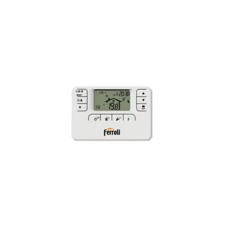Control Máster de Pared FERROLI CONTROL MP Oferta Flash