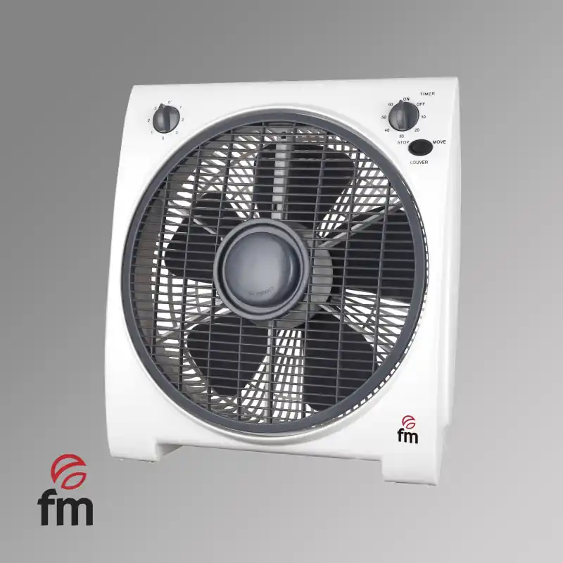 VENTILADOR FM BOX FAN BF4 Oferta Especial