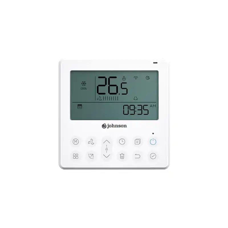 Precio De Fábrica Mando con Conexión WiFi JOHNSON JCRL120PW