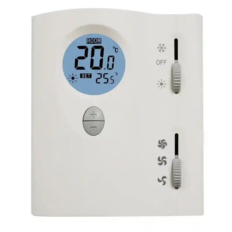 Termostato Digital Frio/Calor FERCO FT1C Gran Oferta