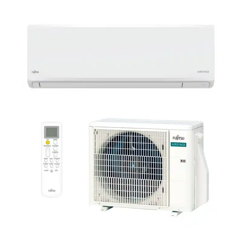 Precio Económico Aire Acondicionado FUJITSU ASY 35 KN WIFI