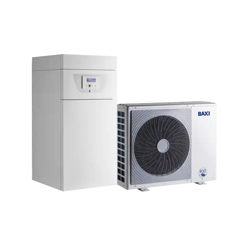 Bomba de Calor Aerotermia BAXI PLATINUM BC V200 iR32 16 TR Precio De Oferta