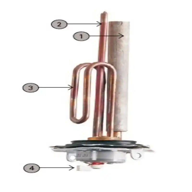 Kit Resistencia 2kW Interacumulador MB/BB Oferta Especial