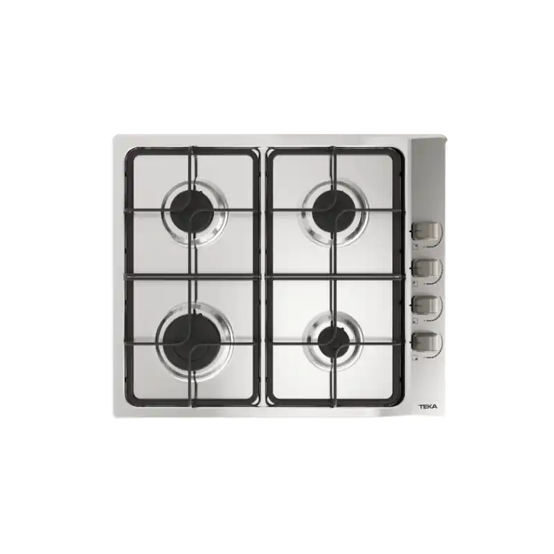 Encimera de Gas Butano inox TEKA HLX60 Oferta De Temporada