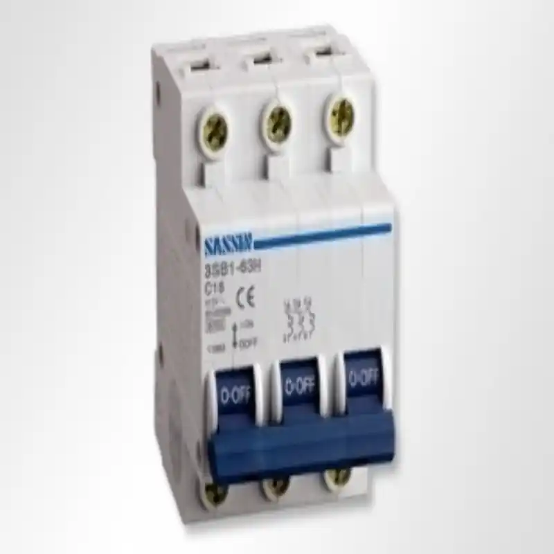 Envío Inmediato Magnetotermico, 3P, 16A