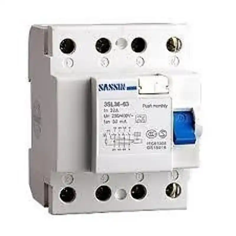 Interruptor Diferencial 4P 100A 30mA Compra Ahora