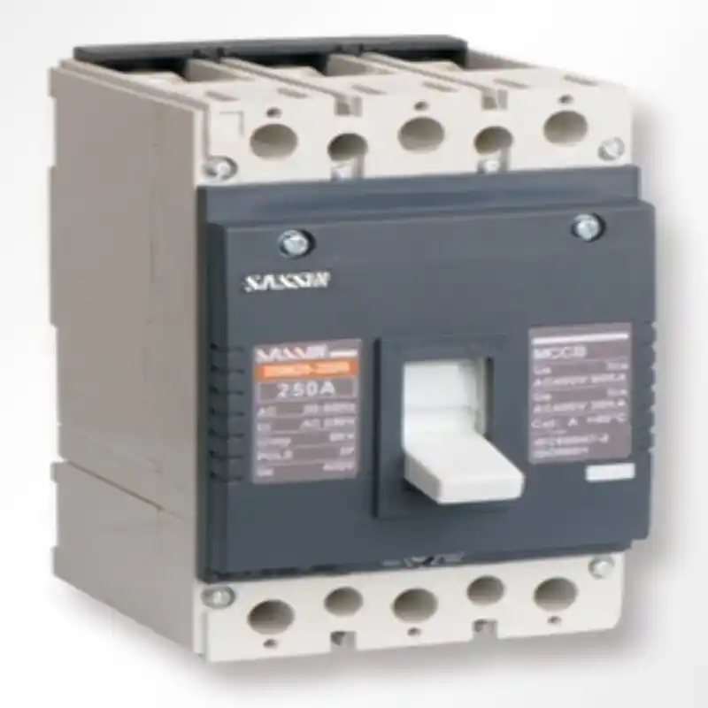 Entrega Rápida Interruptor Automático en Caja Moldeada 3SM29, 3P, 250A
