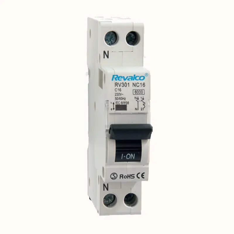 Magnetotérmico REVALCO serie RV301N 10A Venta Final