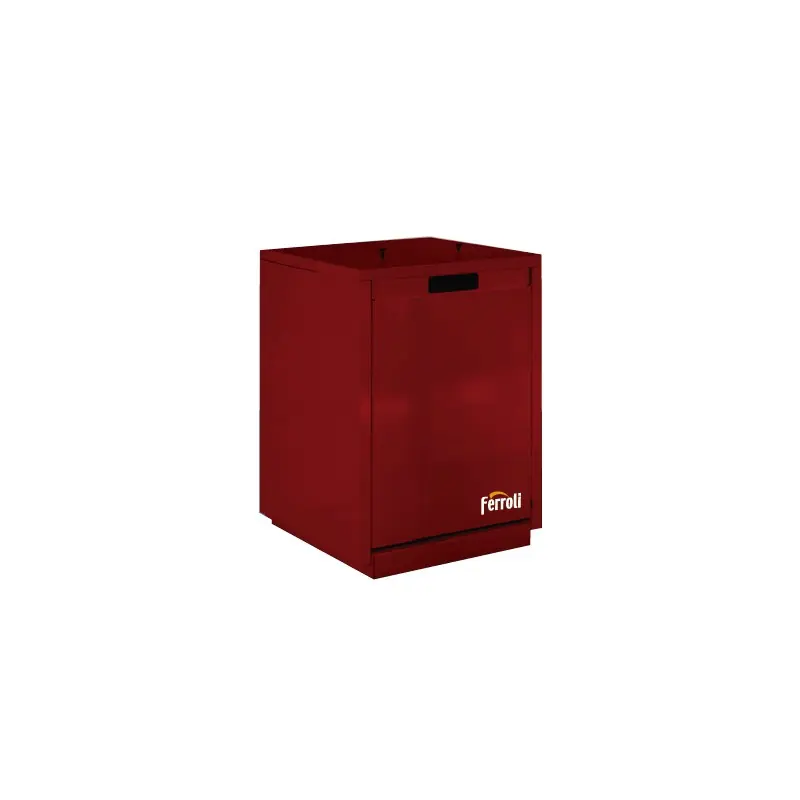 Popular TermoEstufa pellets calefacción FERROLI ALDA T 18