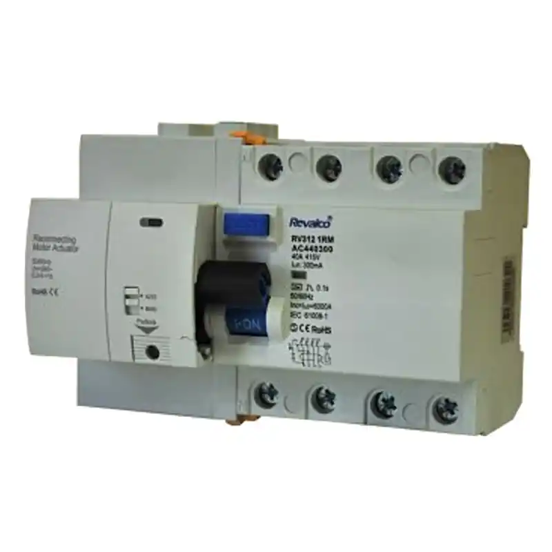 Diferencial Rearmable REVALCO 4P 63A 30mA Oferta Especial
