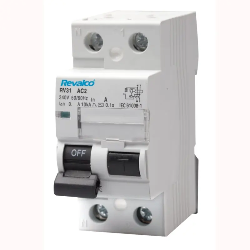 Oferta De Temporada Diferencial 2P 100A 300mA REVALCO RV31