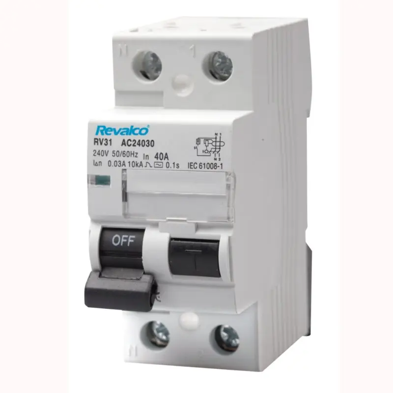 Oferta Flash Diferencial 2P 40A 30mA REVALCO RV31-E ACD