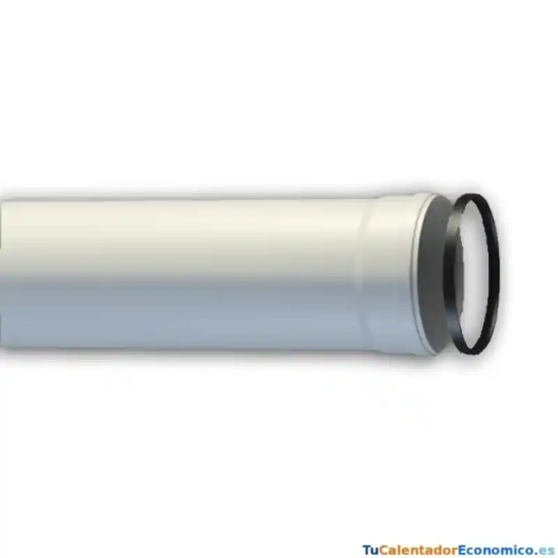 Bestseller Prolongación salida gases Ø 60 M-H 50cm.