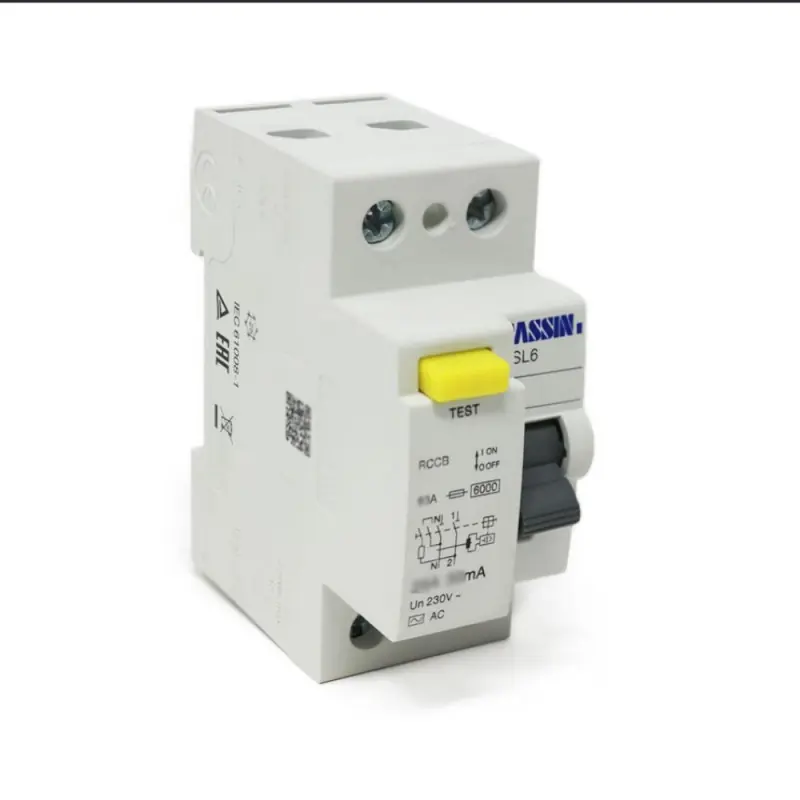 Interruptor Diferencial 2P 63A 300ma Precio Bajo