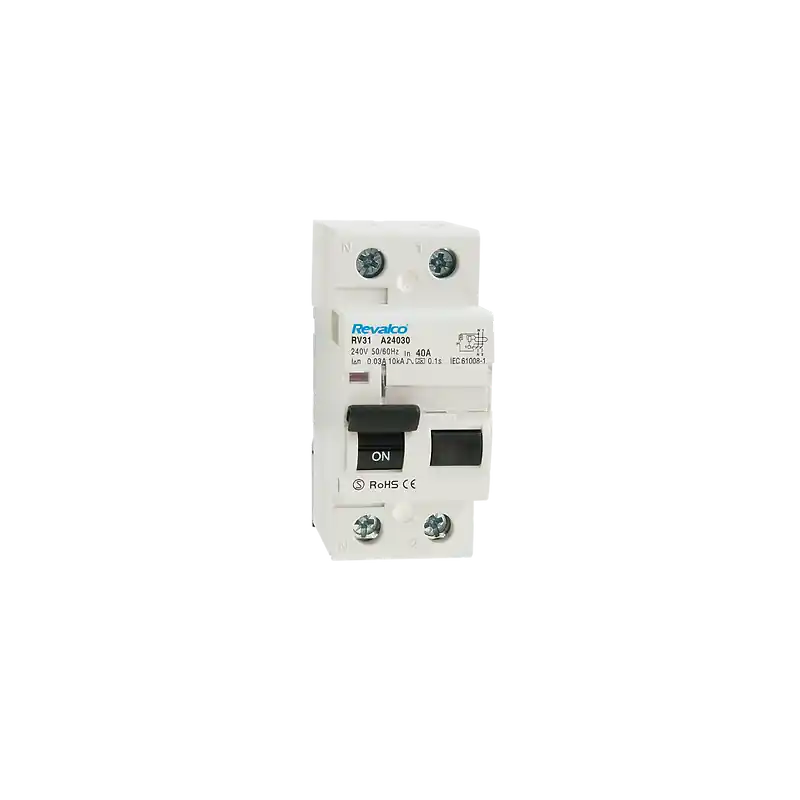 Última Oportunidad Diferencial Superinmunizado 2P 25A 300mA REVALCO RV31 A