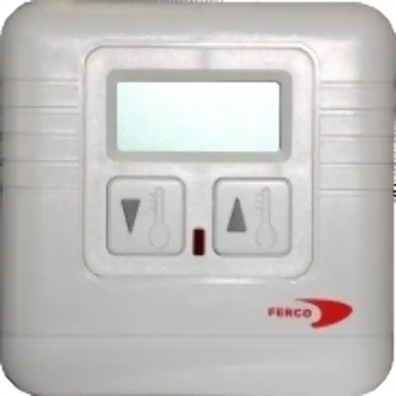 Termostato Digital Calefacción FERCO FCDC Venta Final