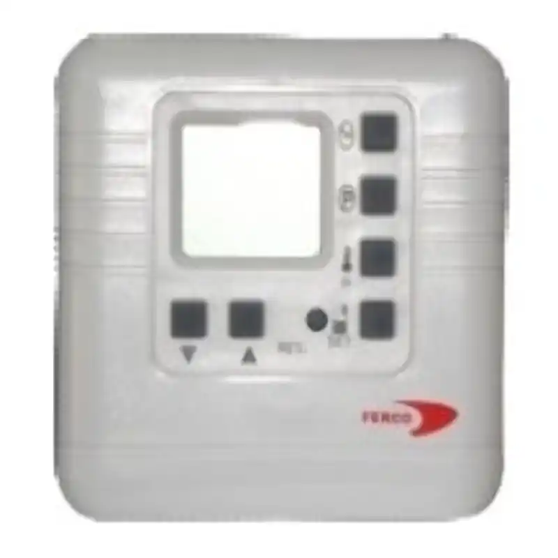 Cronotermostato Digital Calefacción FERCO FCDP Rebajas