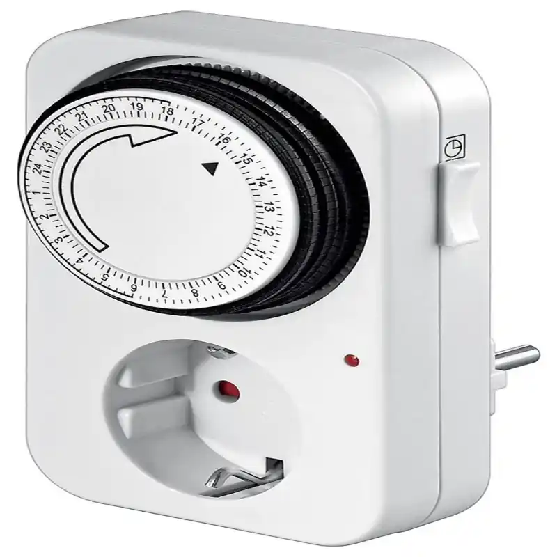 Reloj Programador Diario Precio Rebajado