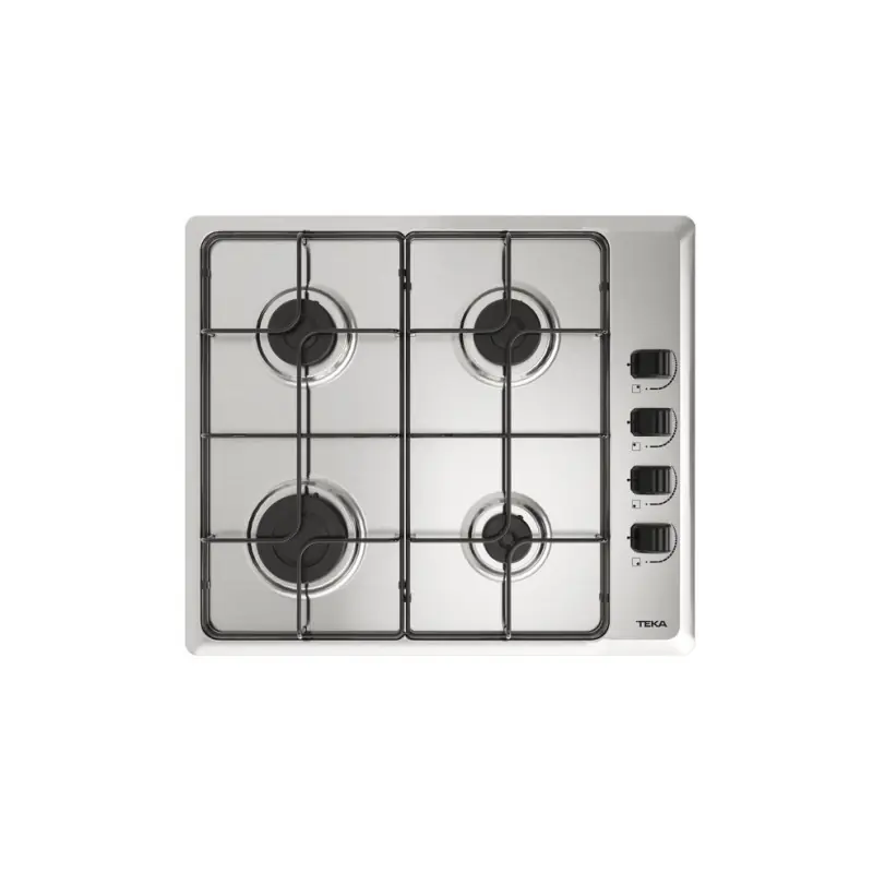 Encimera Gas Butano inox TEKA HLX 640 KL Envío Gratis