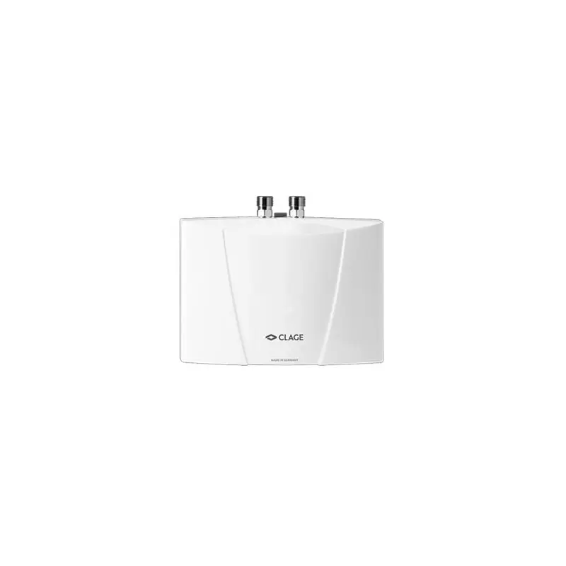 Imprescindible (Must-Have) Calentador eléctrico instantaneo BRITEC CLAGE MBH4