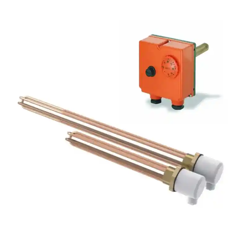 Resistencia Eléctrica con Termostato 15000w FERCO SL150 Marca Reconocida