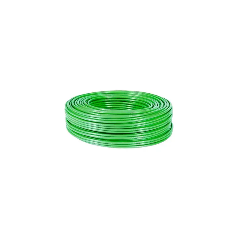 Ordena Ya Rollo de Manguera Libre de Halógeno 4 x 1,5 mm. por metros