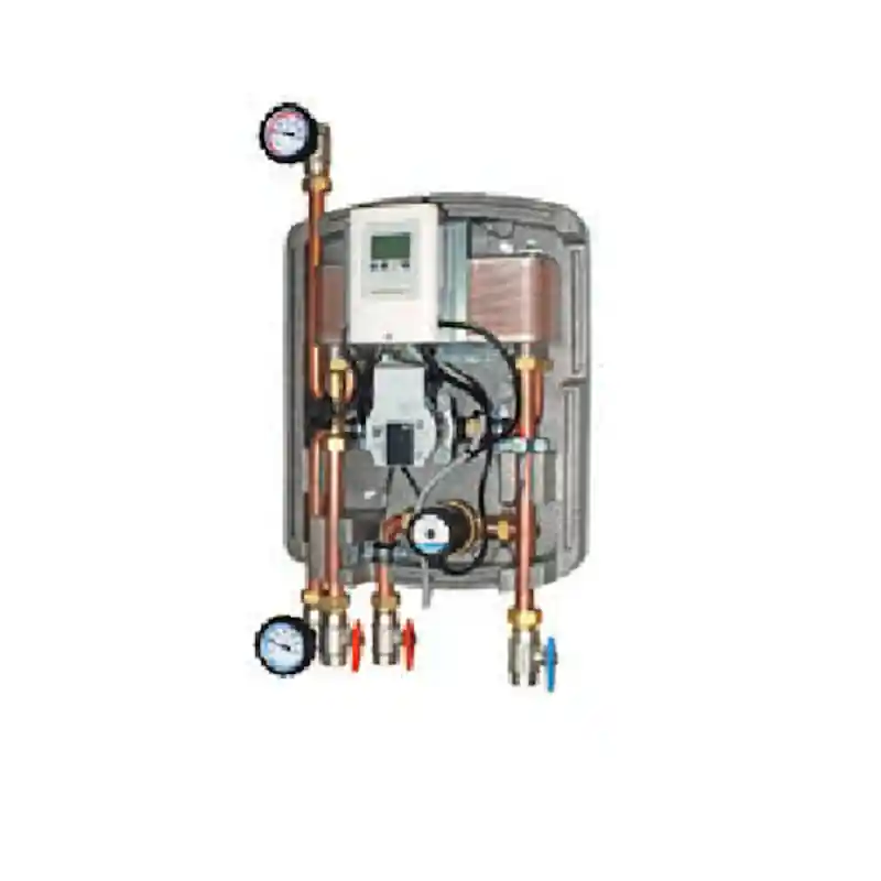 Rebajas Módulo Producción ACS Instantánea con Controlador FERCO 50Kw