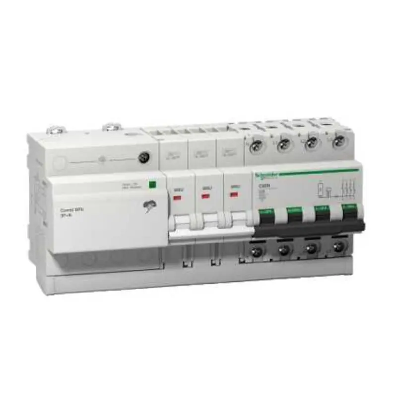 Gran Oferta Sobretensiones Trifásico Schneider 25A
