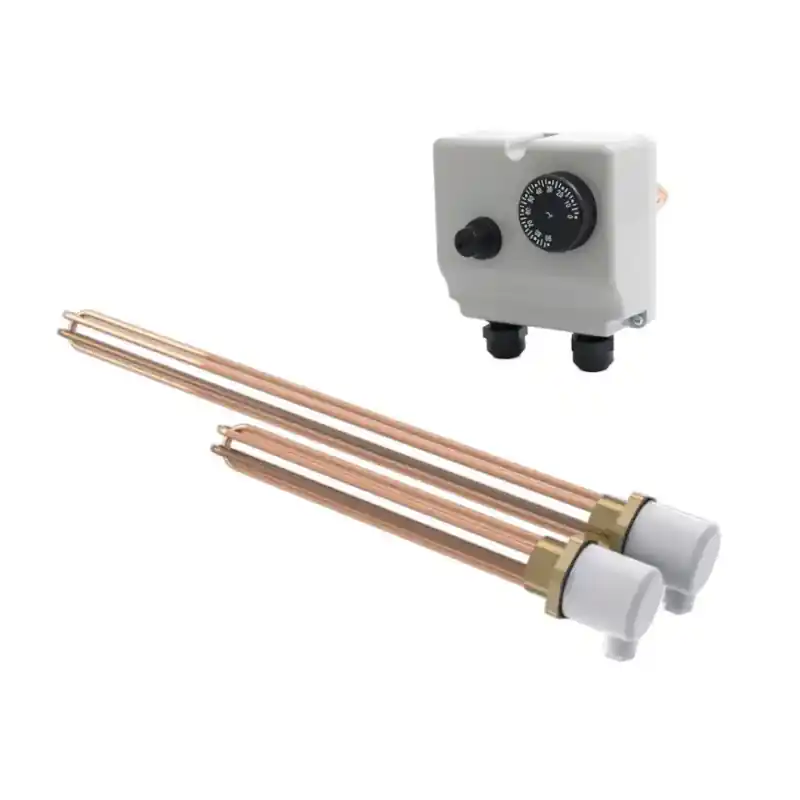Resistencia con Termostato 3000w FERCO SL30 Compra Hoy