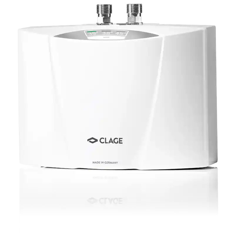 Calentador eléctrico instantaneo BRITEC CLAGE MCX4 Más Vendido