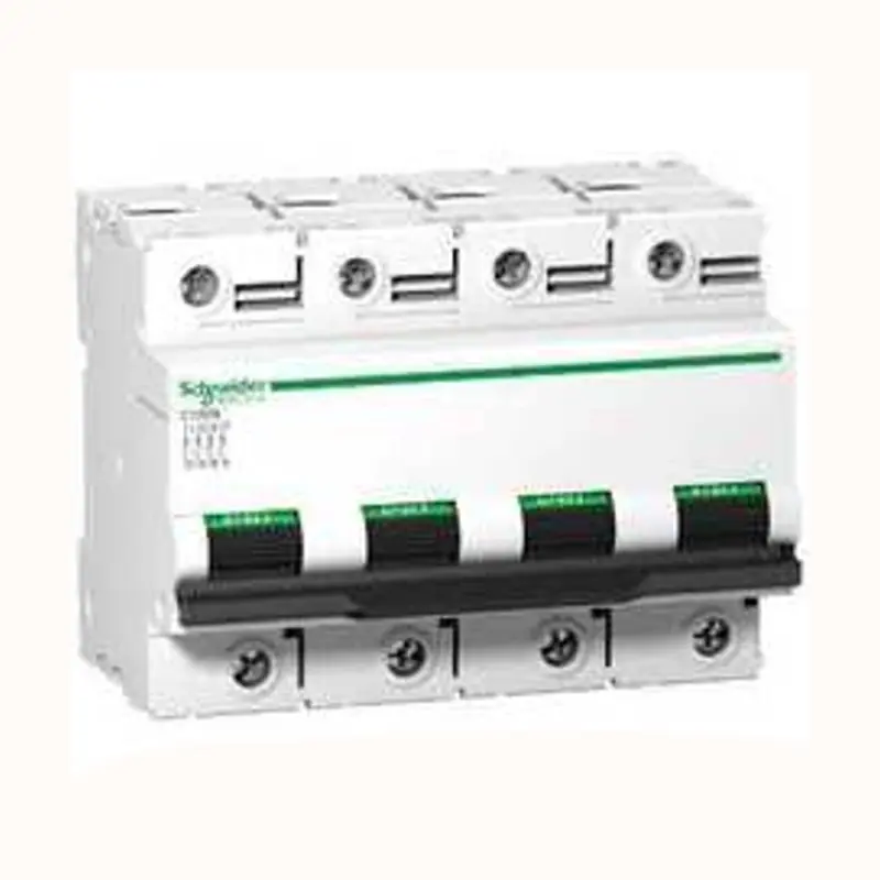 Ordenar Ahora Mismo Magnetotérmico SCHNEIDER C120N 4P 125A