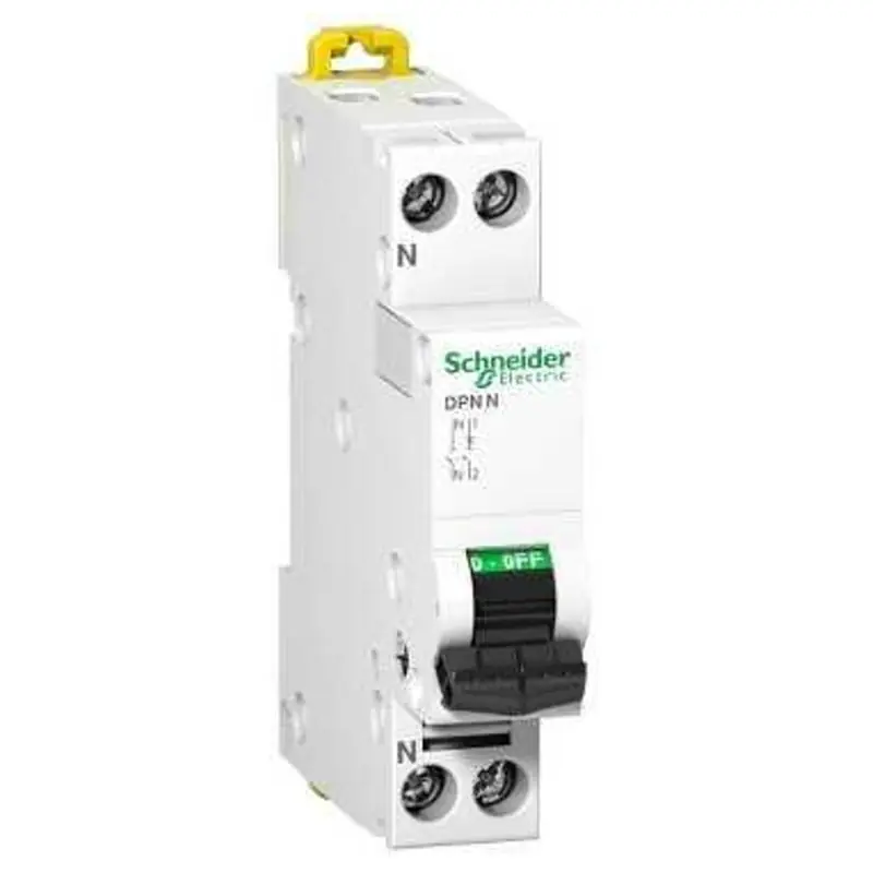 Magnetotérmico 1P+N 10A SCHNEIDER Oferta Especial