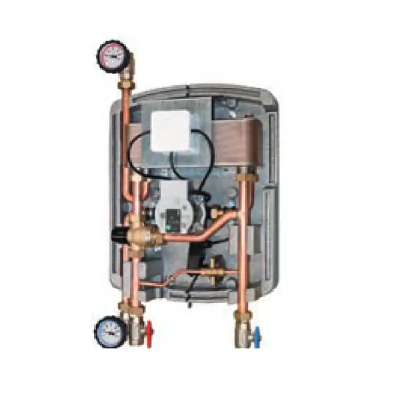 Ordena Ya Módulo Producción ACS Instantánea con Válvula FERCO 50Kw