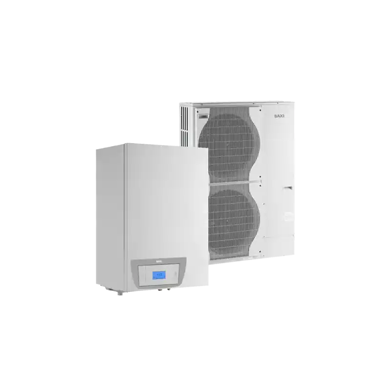 Bomba de Calor Aerotermia BAXI PLATINUM BC iMAX 27 TR Solo Por Tiempo Limitado