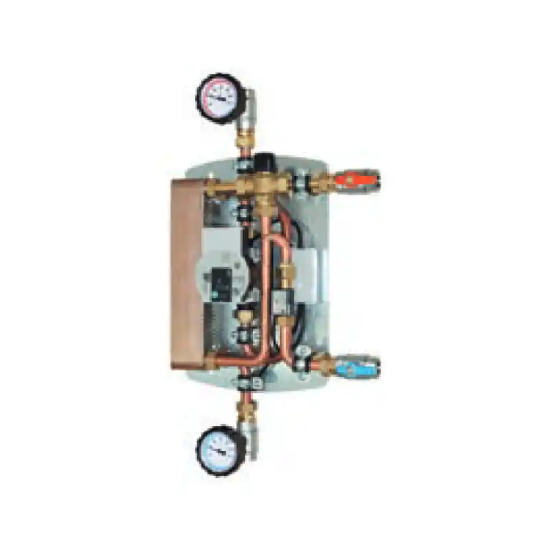 Módulo Producción ACS Instantánea con Válvula FERCO 70Kw Oferta De Temporada