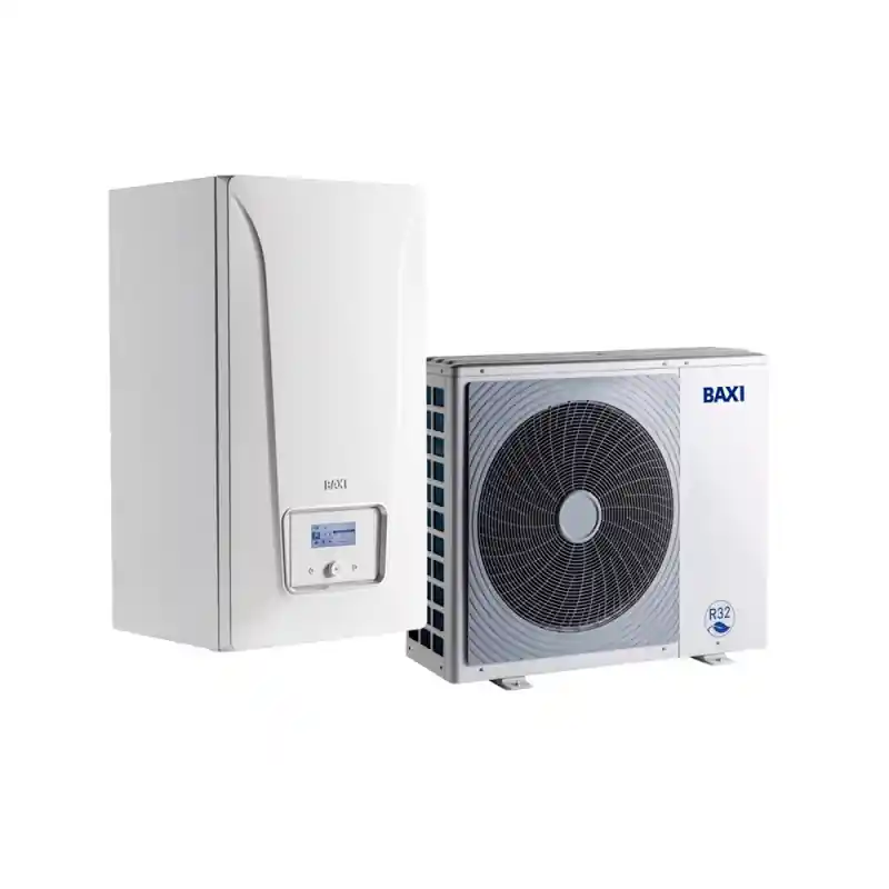 Bomba de Calor Aerotermia BAXI PLATINUM BC MURAL iR32 12 TR Ocasión Especial