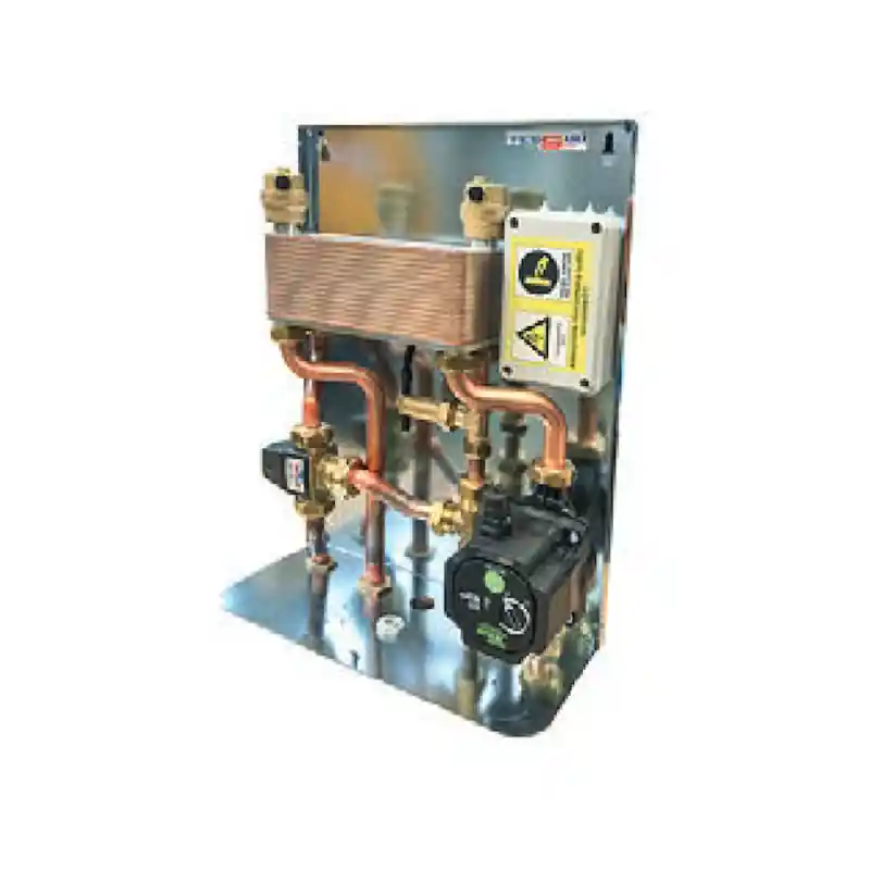 Popular Módulo Producción ACS Instantánea con Válvula 30Kw FERCO