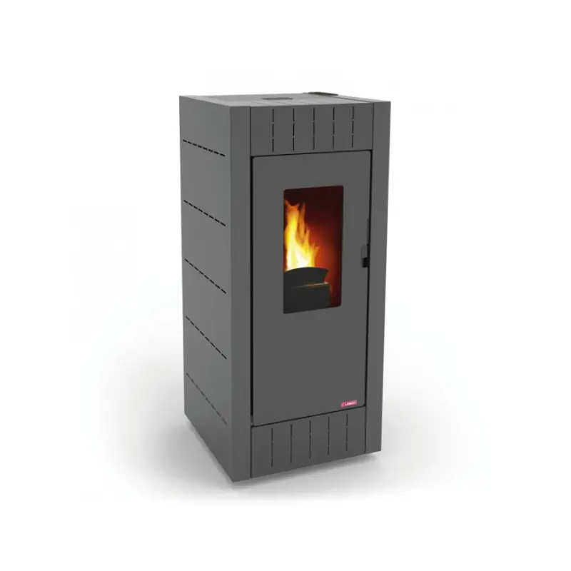 Marca Reconocida Estufa de pellet LASIAN SIGMA 24kW