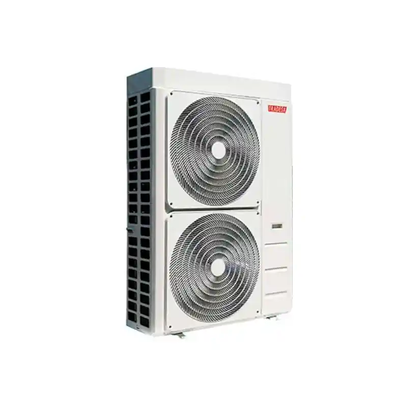 Últimas Unidades Bomba de Calor Aerotermia TRADETERMIA Monobloc 08