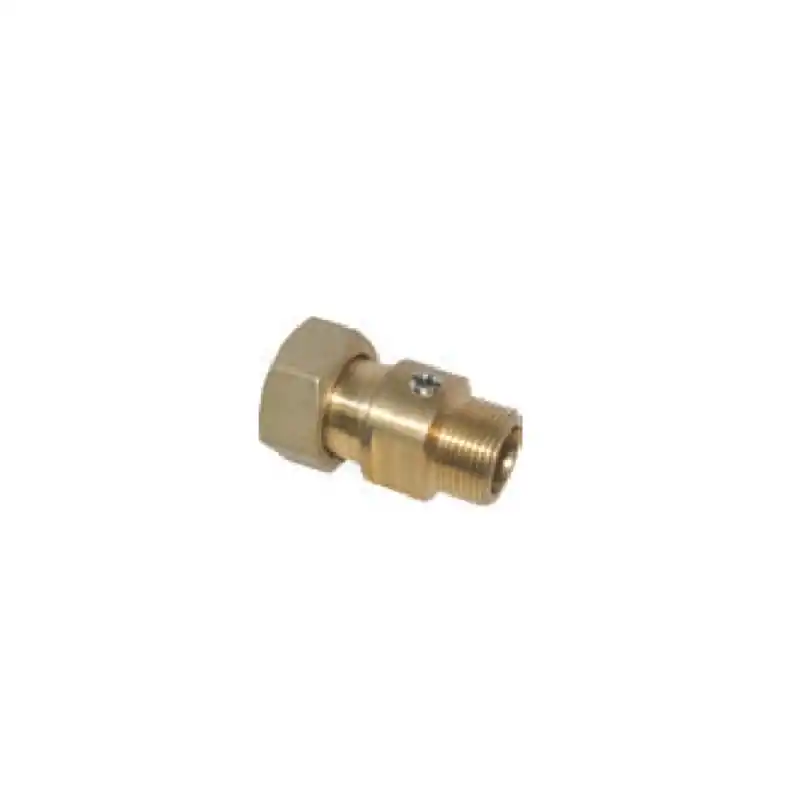 Precio De Oferta Racor Móvil con Válvula Esfera FERCO 1" x 3/4 M